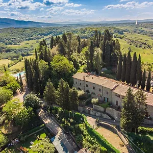 Apartment Old Tuscanys Hills - Beautiful House Close To Florence, Figline Valdarno